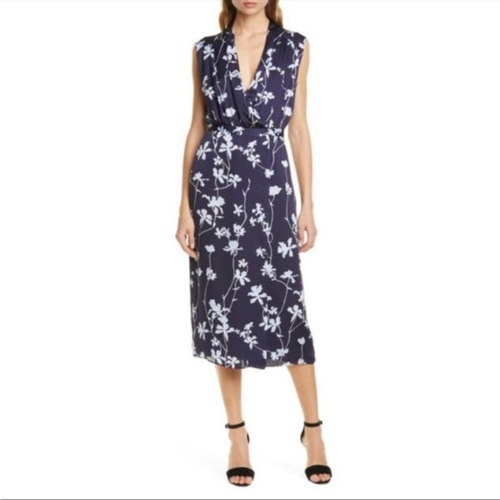 Equipment sleeveless dress